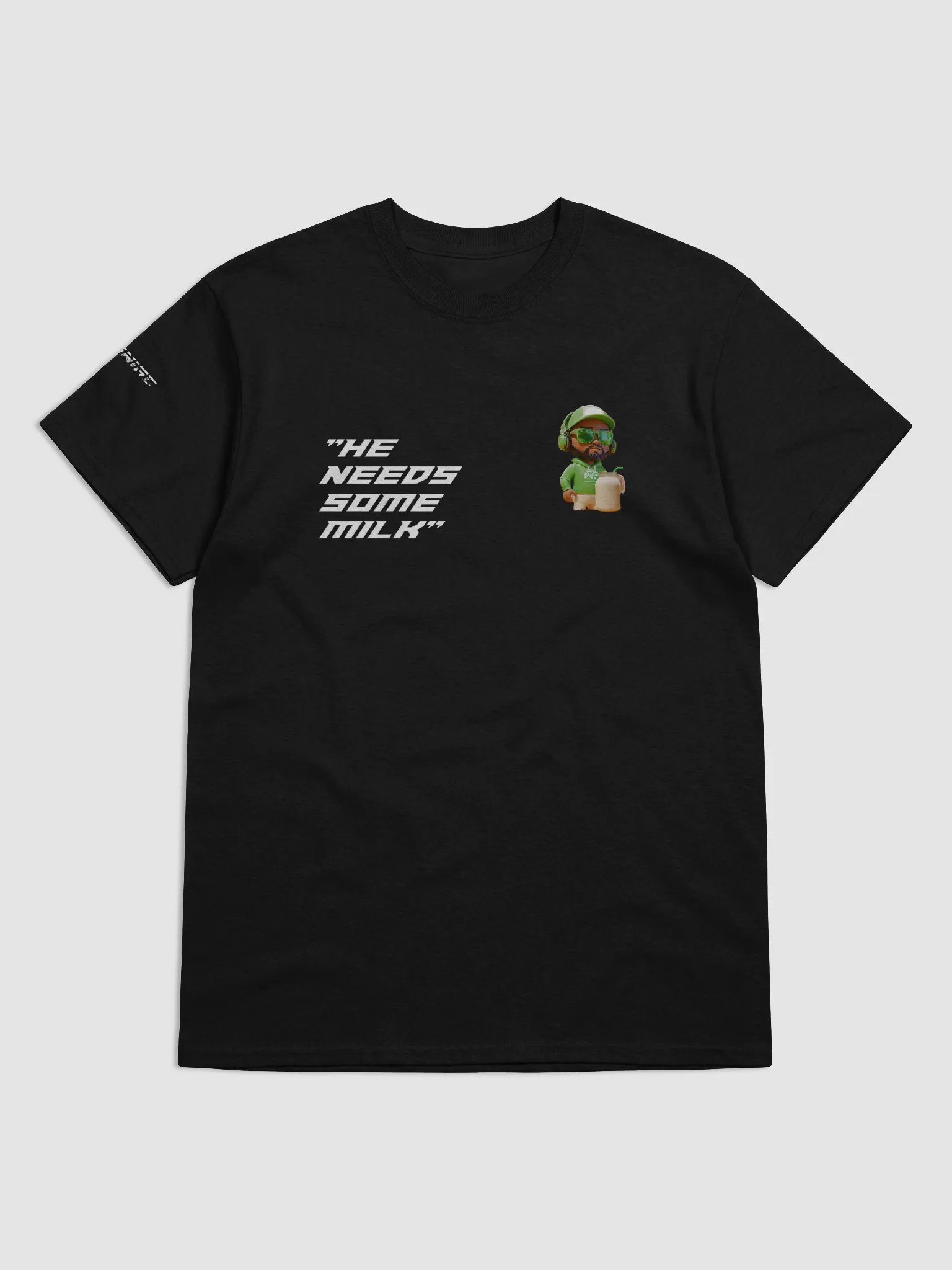 "He Needs Some Milk" product image (1)