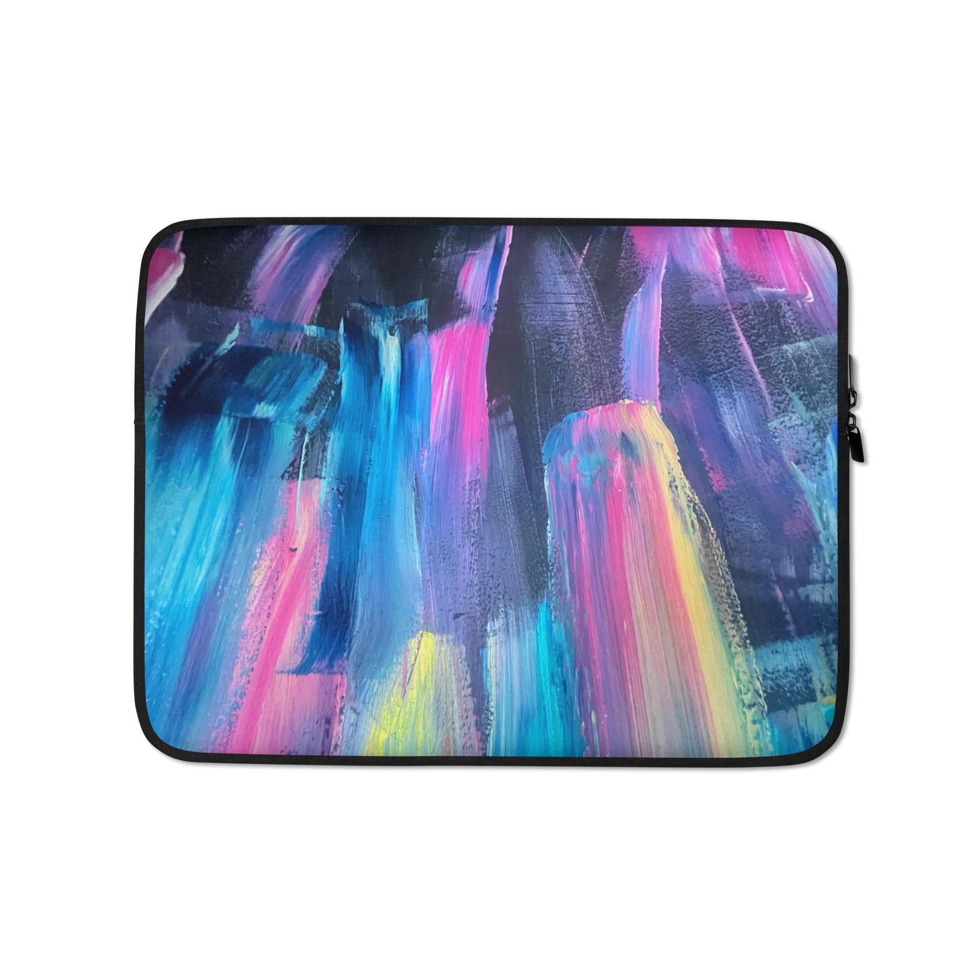 Emotional Authority - Original Acrylic Wall Painting - Laptop Sleeve product image (1)