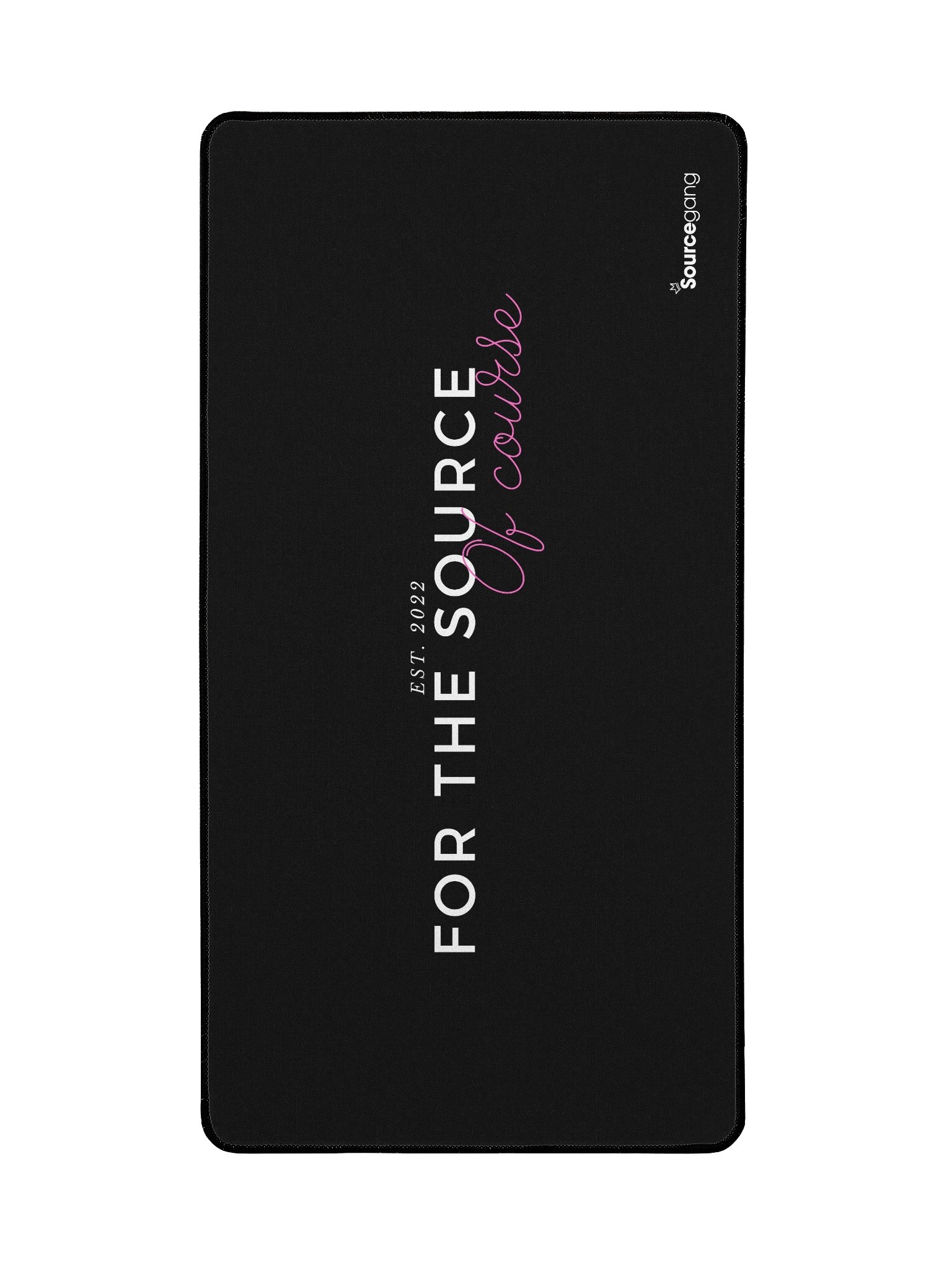 For The Source Desk Mat product image (2)