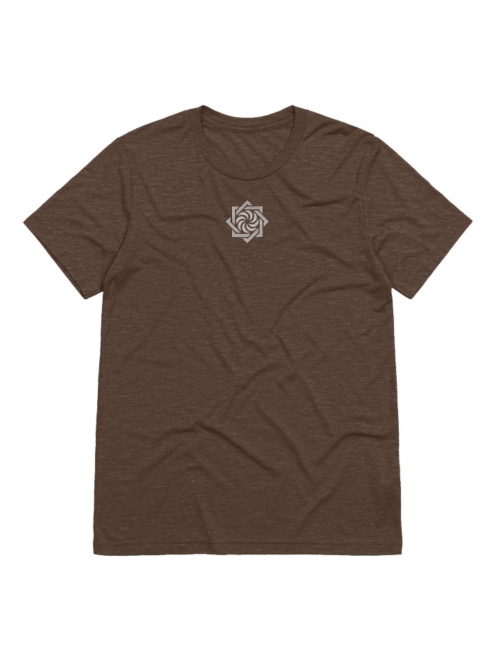 Ancient Sun-Cross Symbol | Triblend T-Shirt product image (49)
