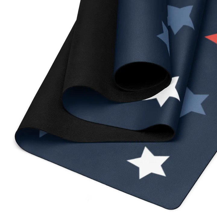 The Cora Yoga Mat product image (2)