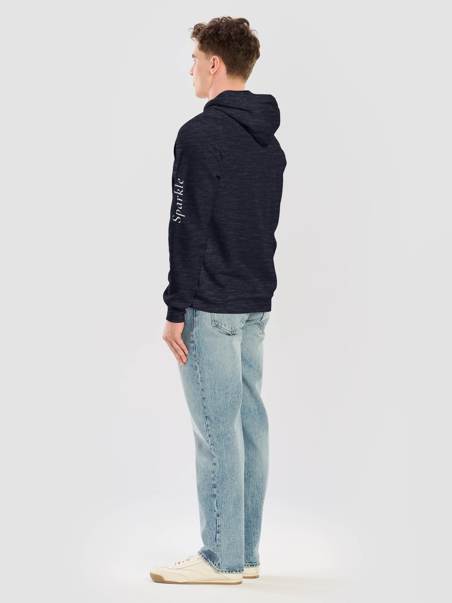 Logo Heart Hoodie product image (8)