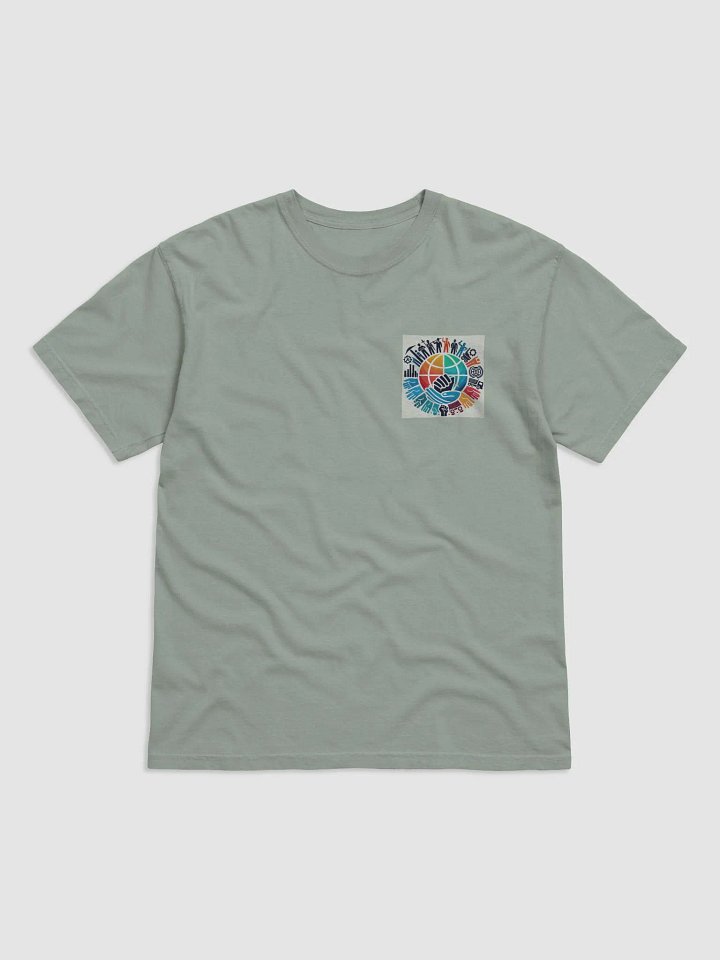 Global Harmony Cotton Tee product image (3)