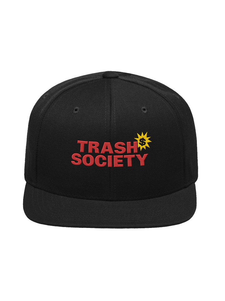 TRASH SOCIETY HAT product image (1)