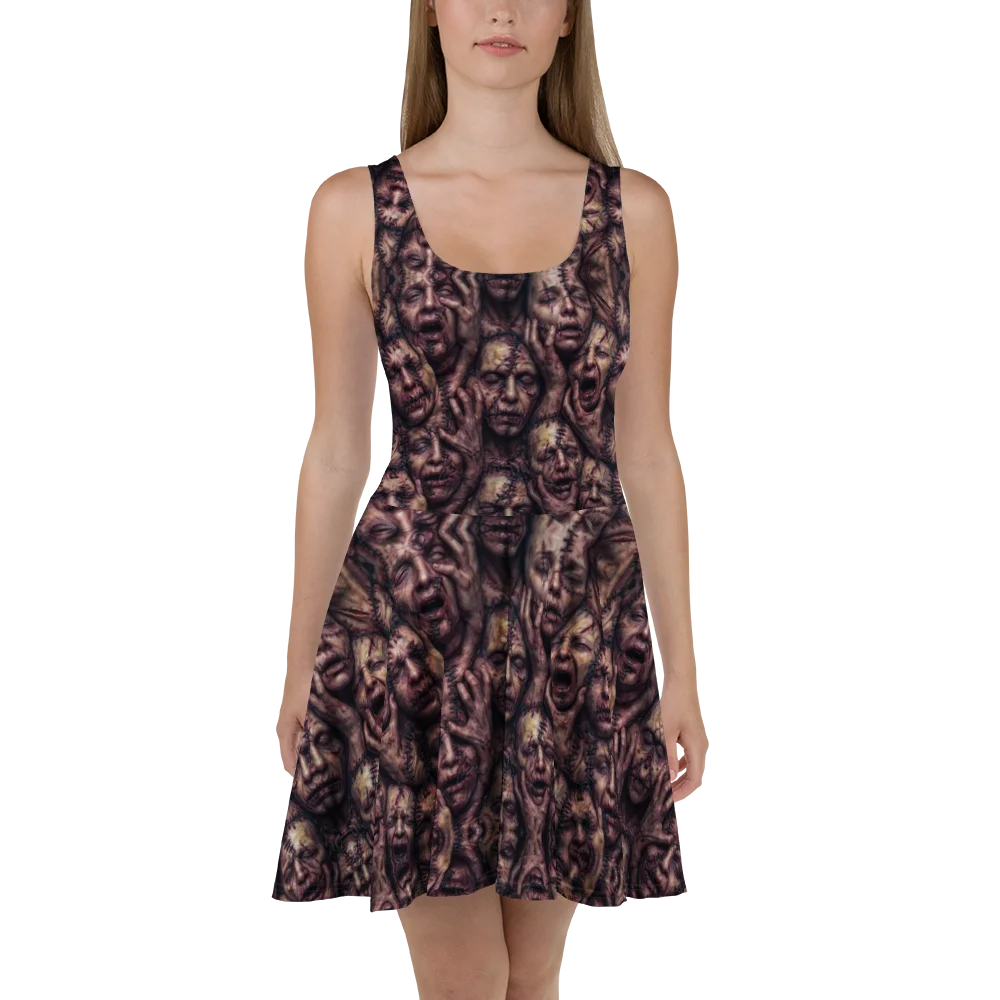 Stitched Silence Dress product image (2)