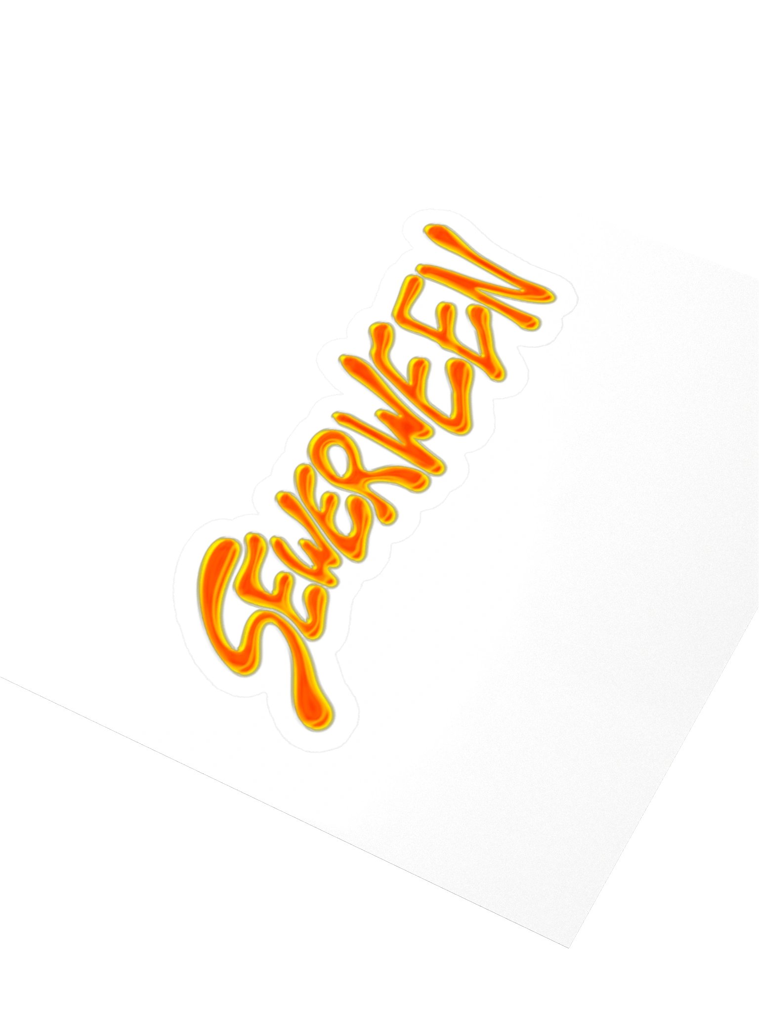 Sewerween Sticker product image (2)