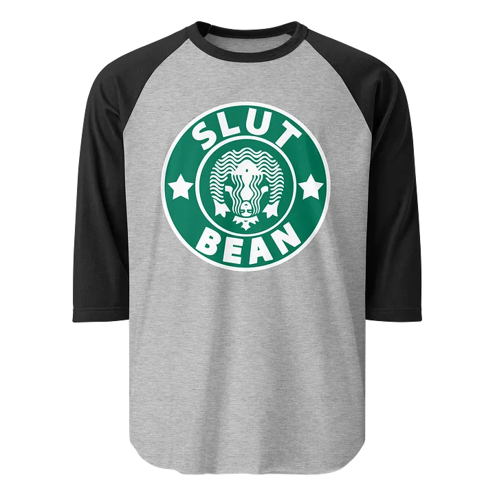 Baseball Slut Bean shirt product image (1)