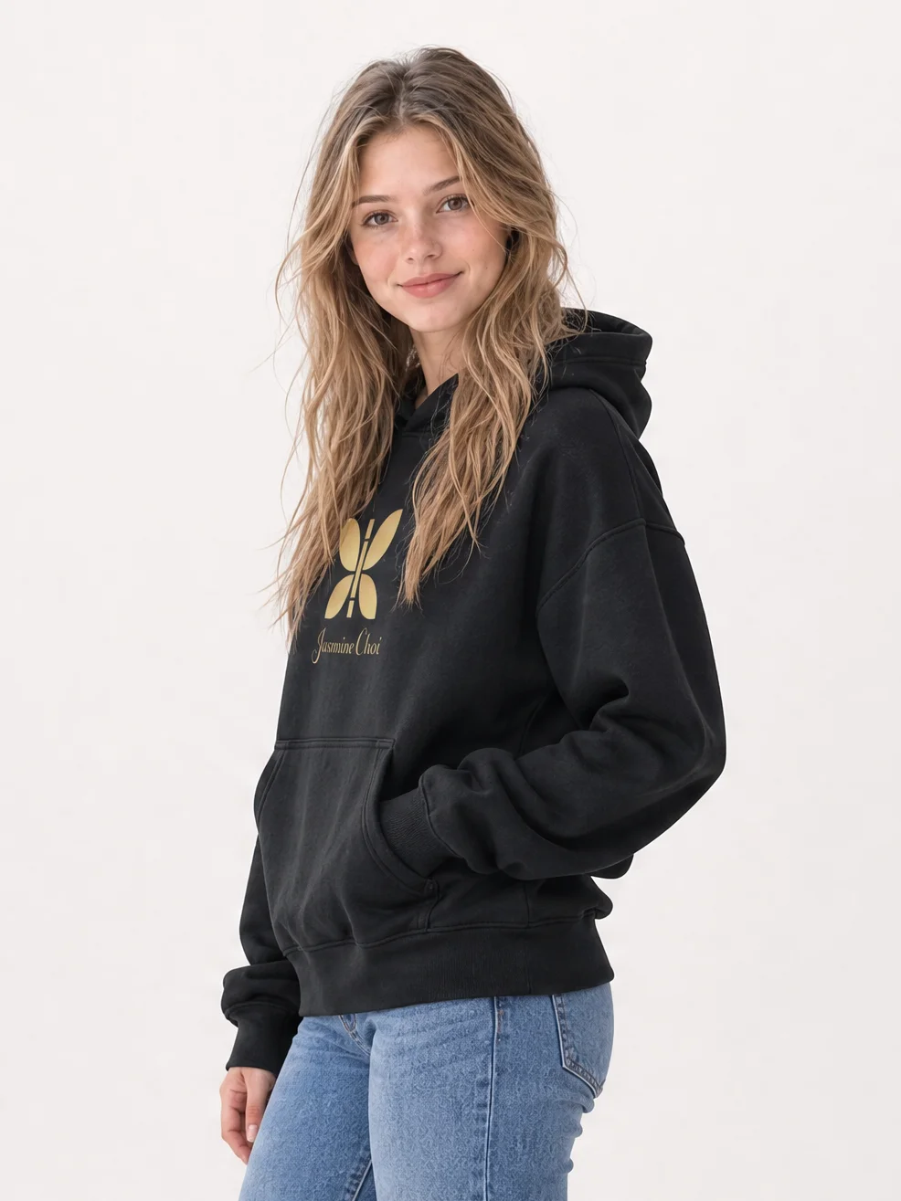 Signature 1 - Women's Statement Hoodie product image (3)