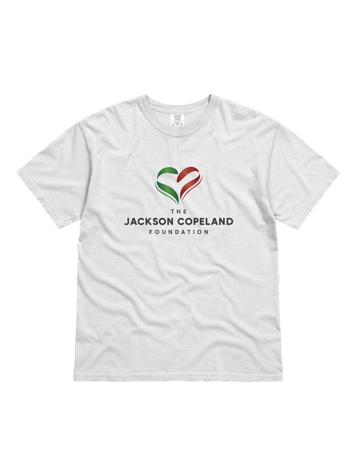 Foundation Logo Men's Heavy weight Tee by Comfort Colors product image (1)
