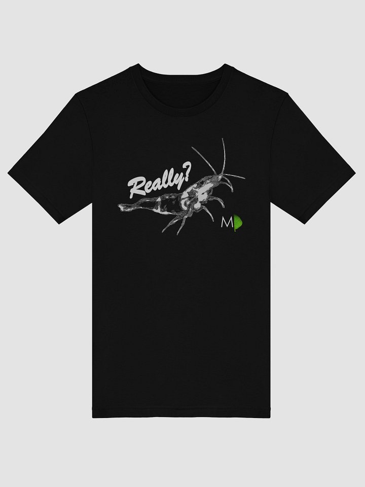 OG Really Shrimp FRONT PRINT T-Shirt product image (1)