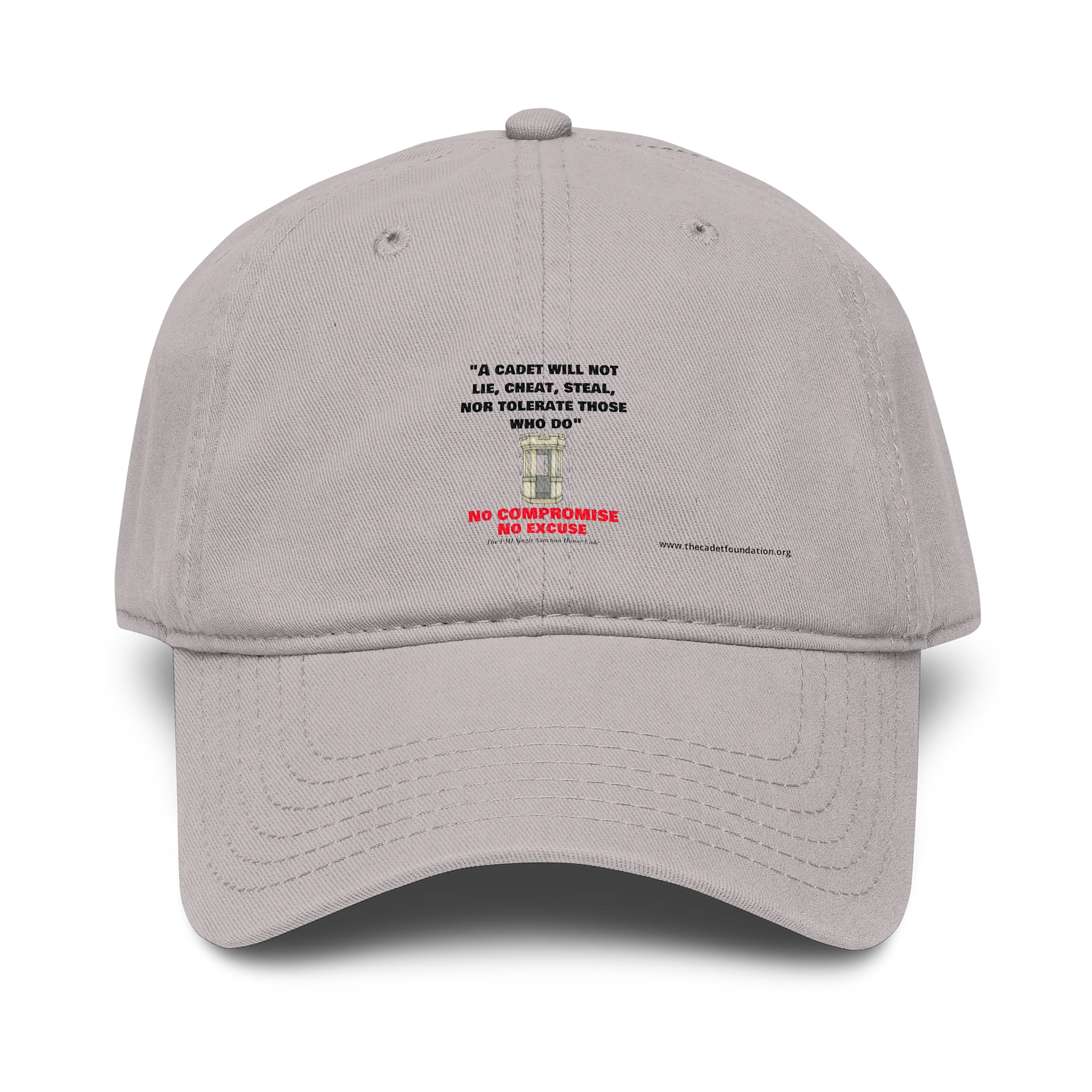Honor Code Ball Cap - Standard product image (17)