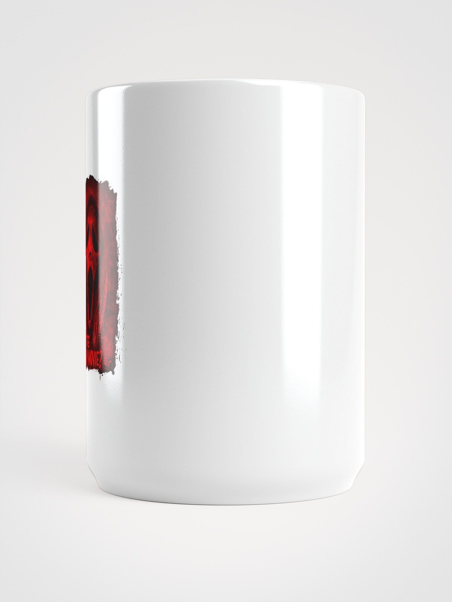 Red Ghostie Mug product image (6)