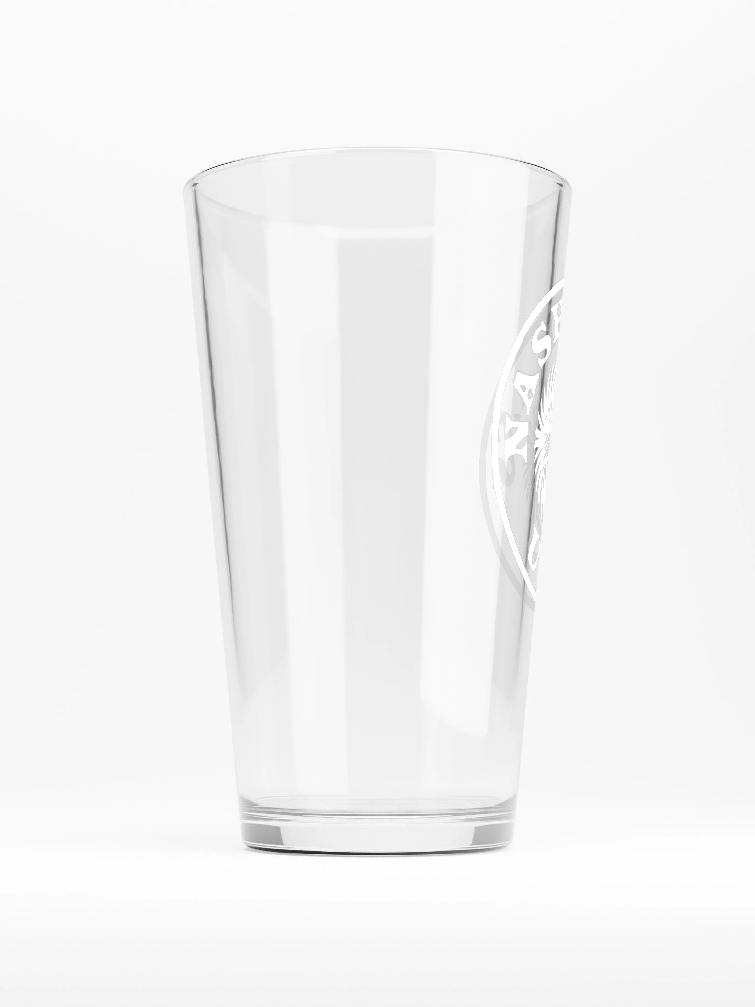 Nash Grass Unit Pint Glass product image (3)