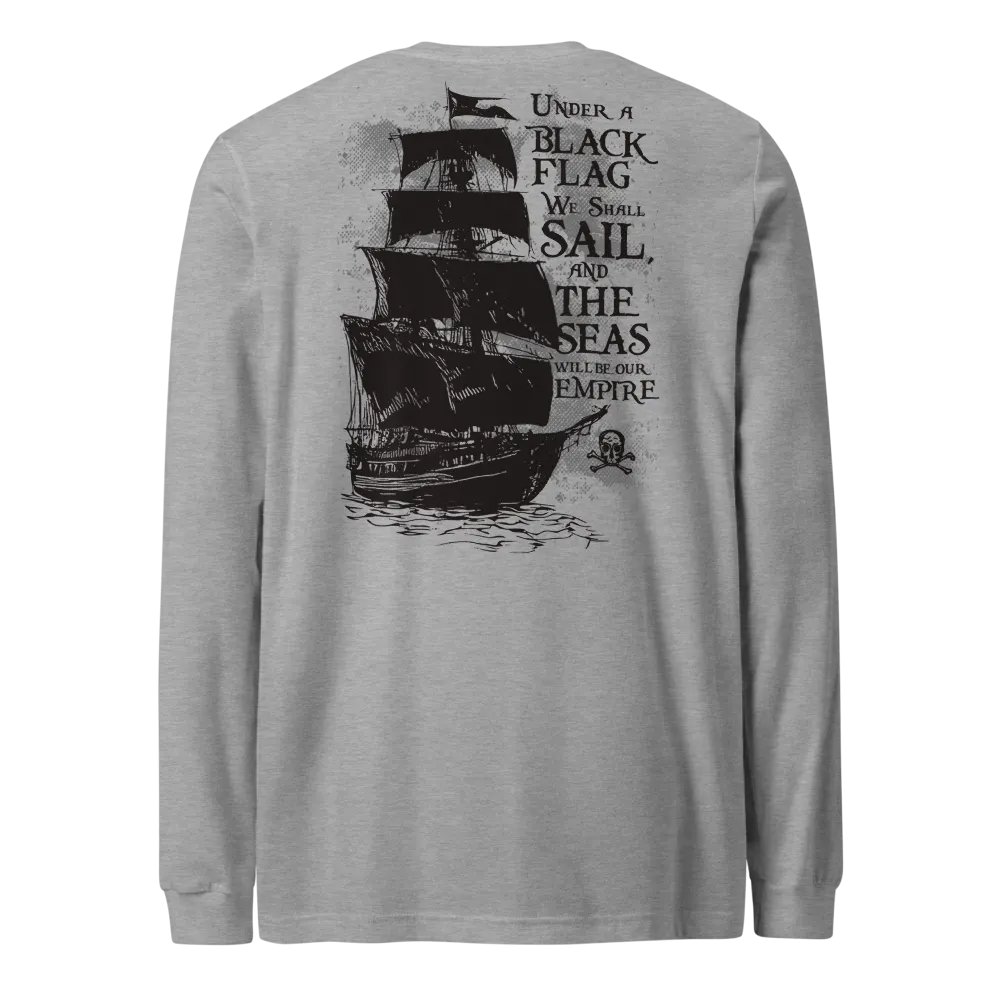 Pirate Empire Long Sleeve product image (2)