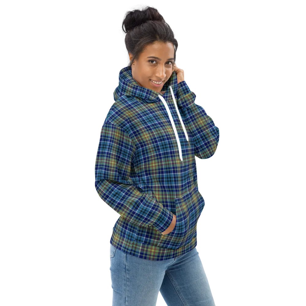 O'Sullivan Clan Tartan Hoodie product image (1)