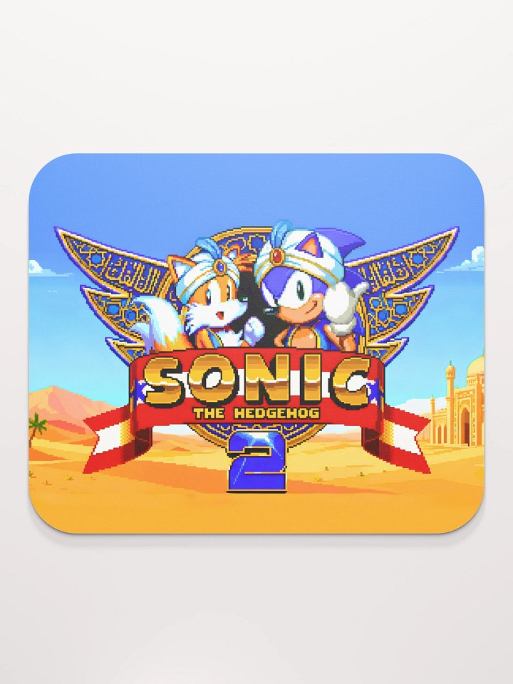 Desert Pixel Duo Mouse Pad product image (2)