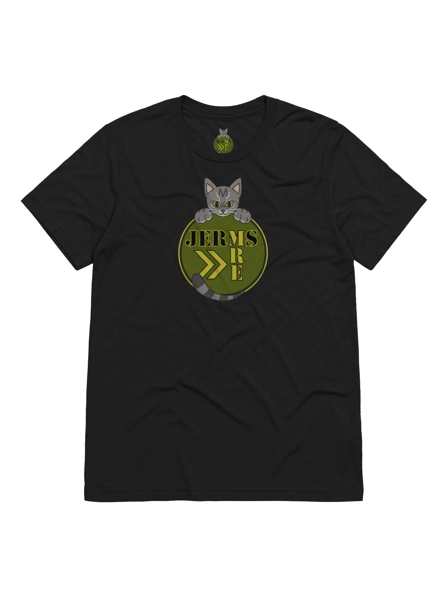 JermsMRE - Ration Kitty - Premium T-Shirt product image (2)