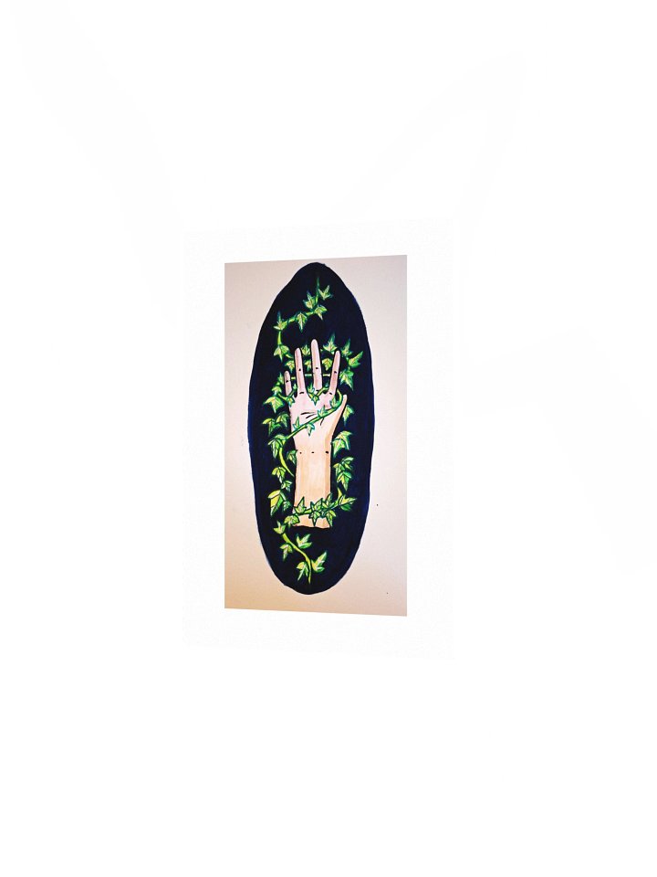 Hand in Vines Print product image (6)
