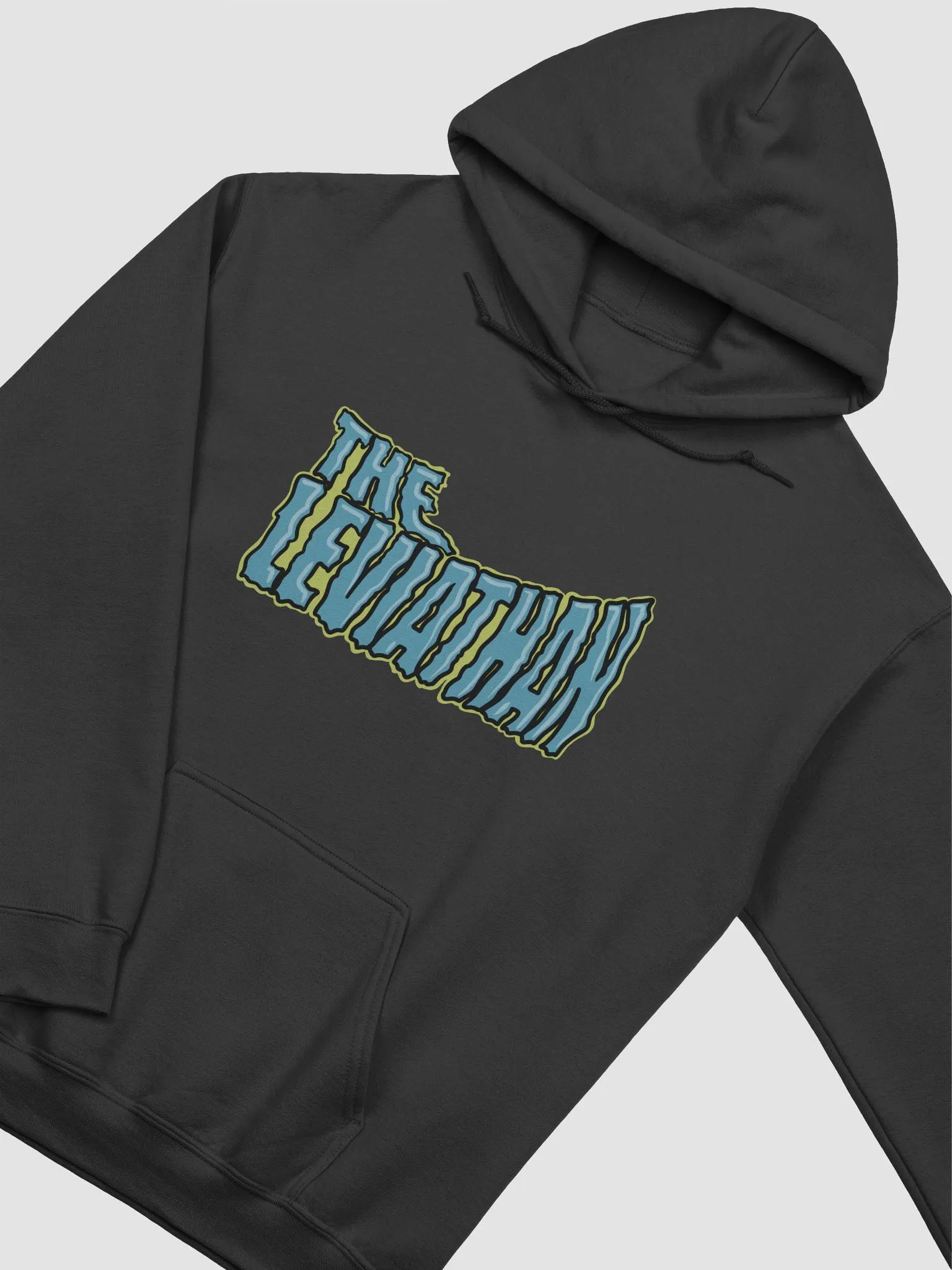 The Leviathan - Hoodie (Back Print) product image (3)