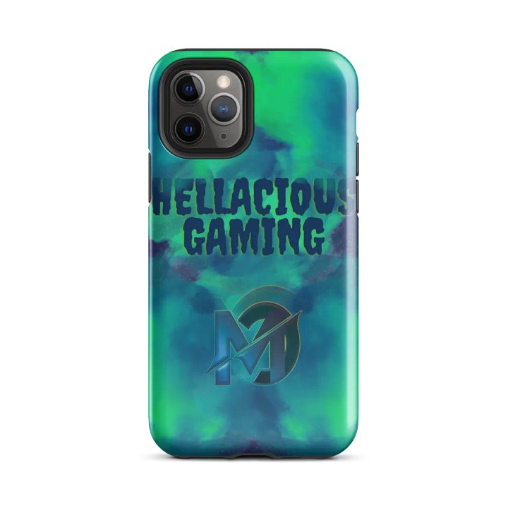 Hellacious Vibes iPhone Case product image (25)