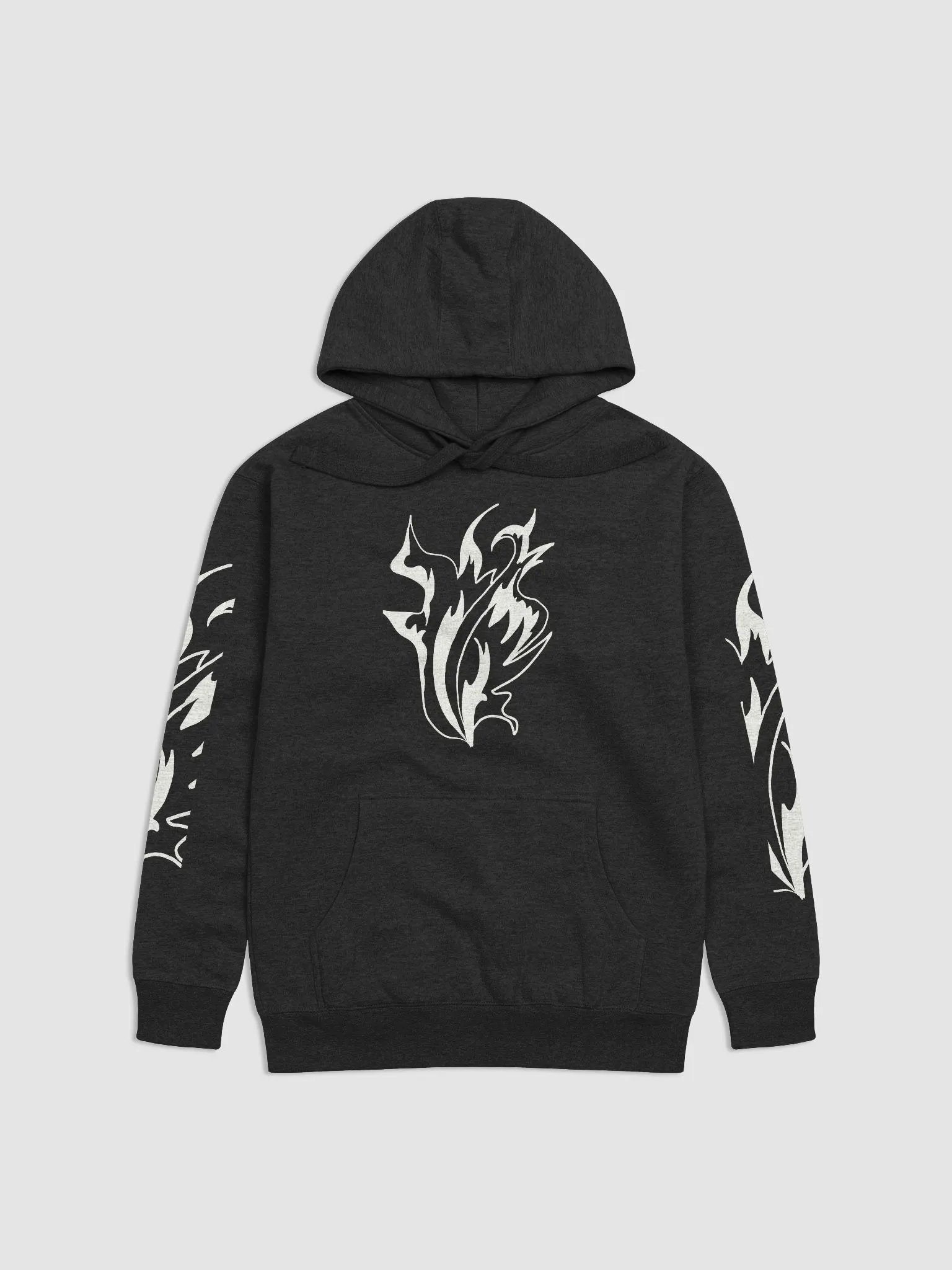 Fiery Smoke hoodie product image (1)