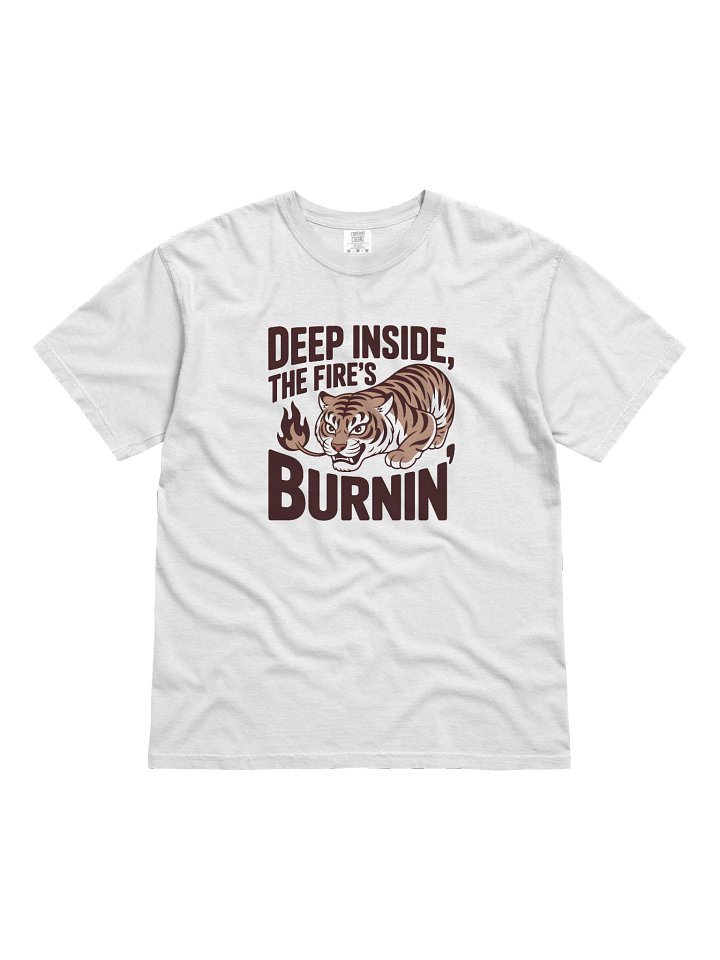 ABANT – "Deep Inside, The Fire's Burnin'" | Vintage Tiger Essential product image (1)