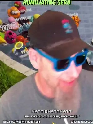 Humiliating Serb #streamerprank #funny #odiesdoghouse #gaming #ClipGPT #streamladder