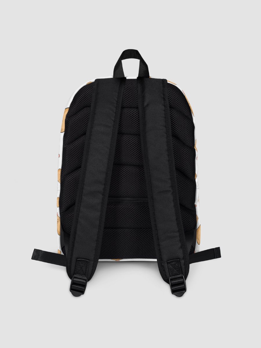 Portable PoTato ~ Print Backpack by Sublicolor 601 product image (6)