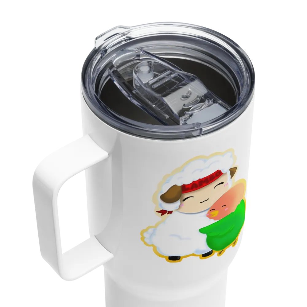 The most wholesome travel mug product image (4)