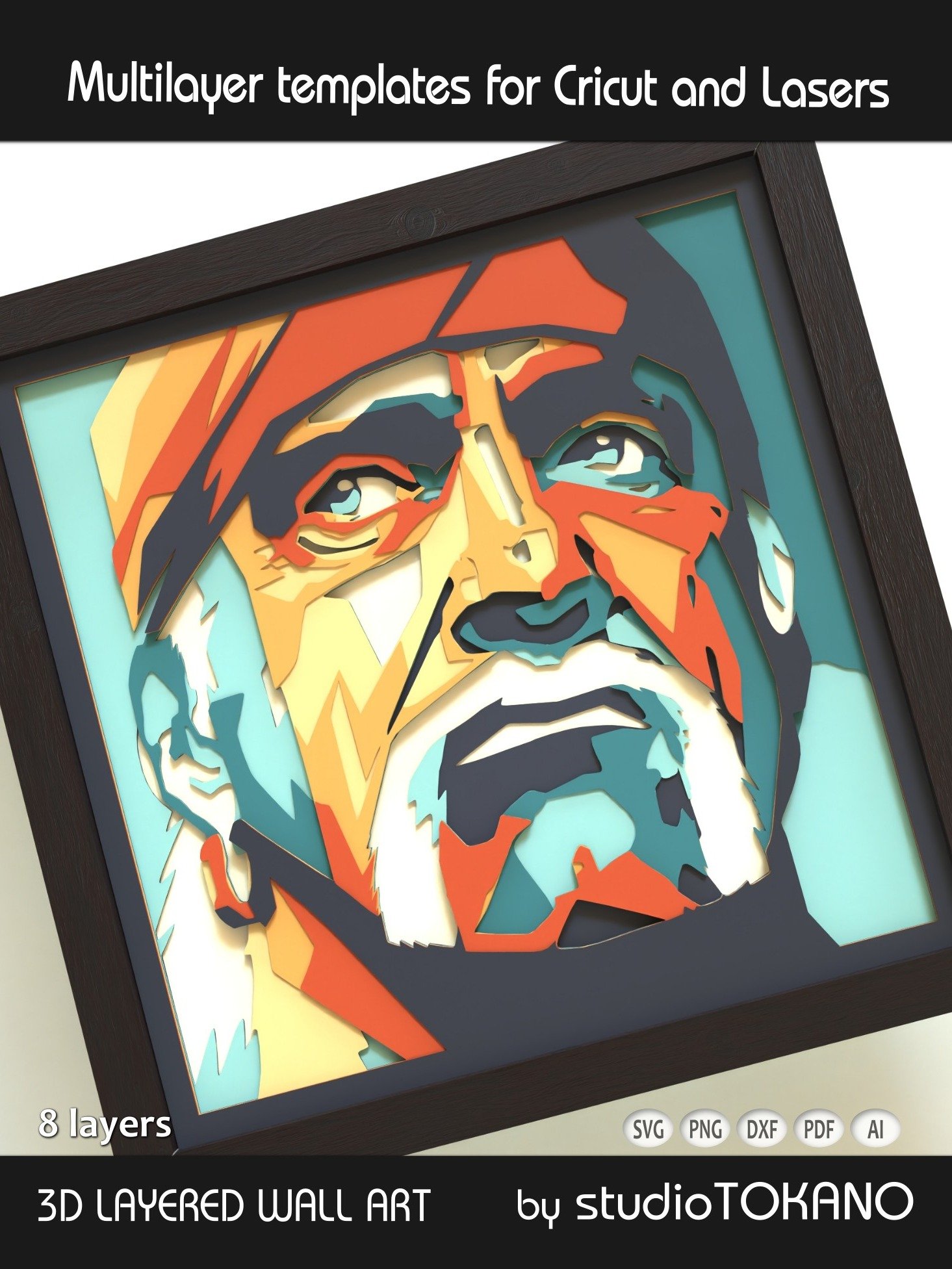 Hogan Multi layered Shadowbox product image (2)