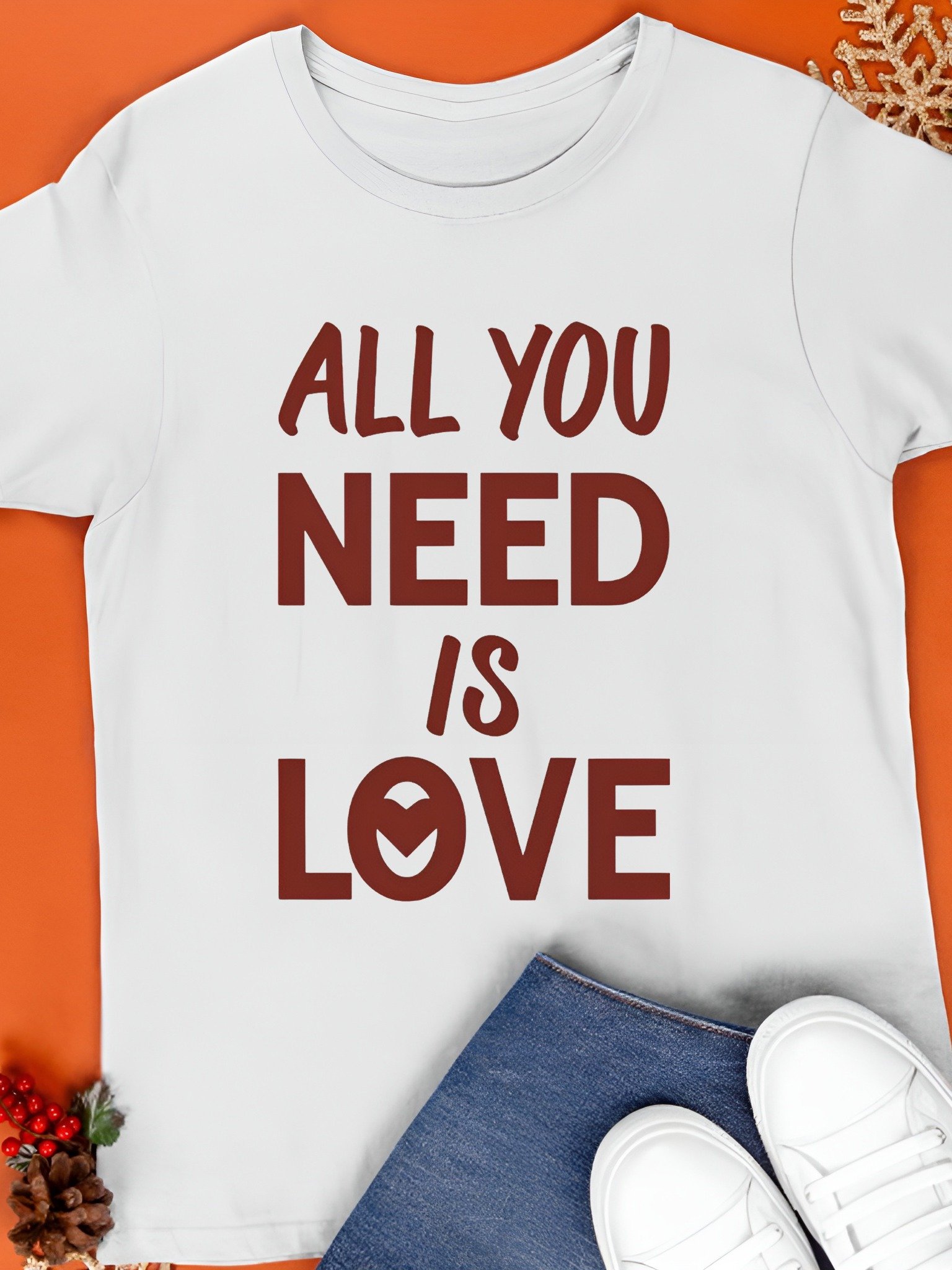 All You Need Is Love Shirt product image (1)