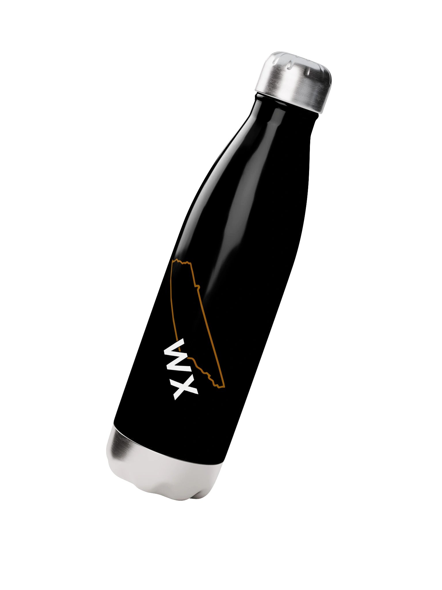Metal Flask State Outline product image (2)