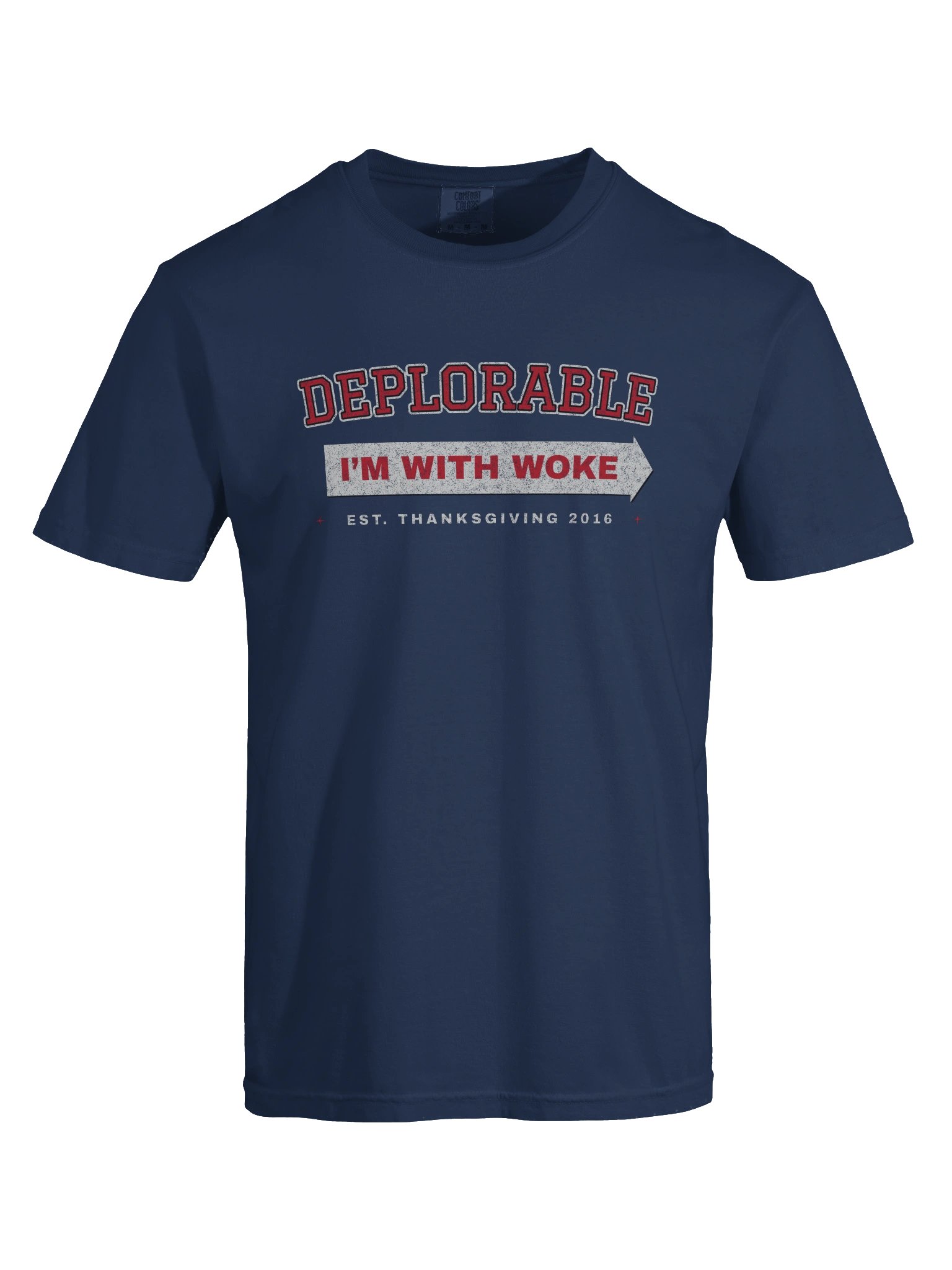 Deplorable (BFF Pair) Tee product image (9)