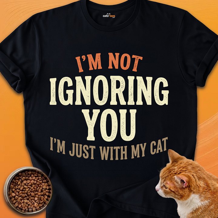 I'm Not Ignoring You product image (1)