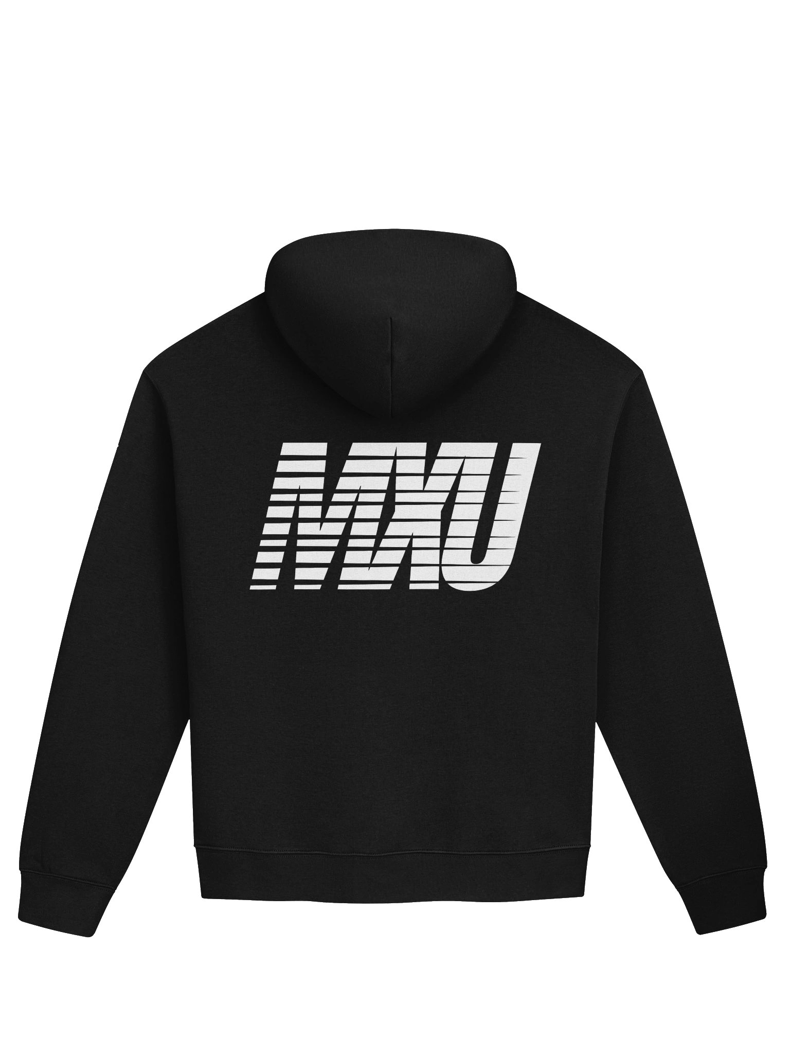 MXU Minimal Relaxed Hoodie product image (1)