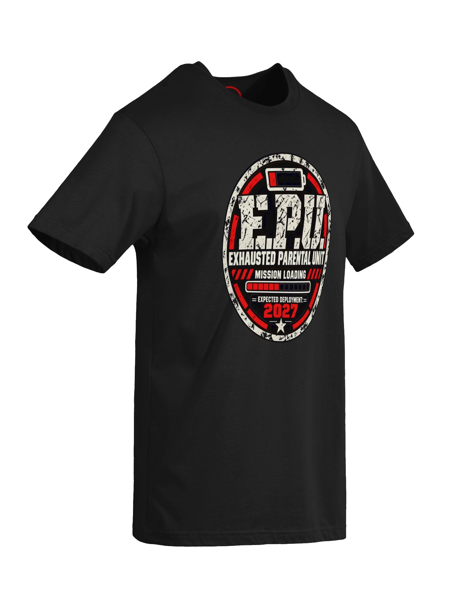 Mission Loading 2027 Men's Tee product image (6)
