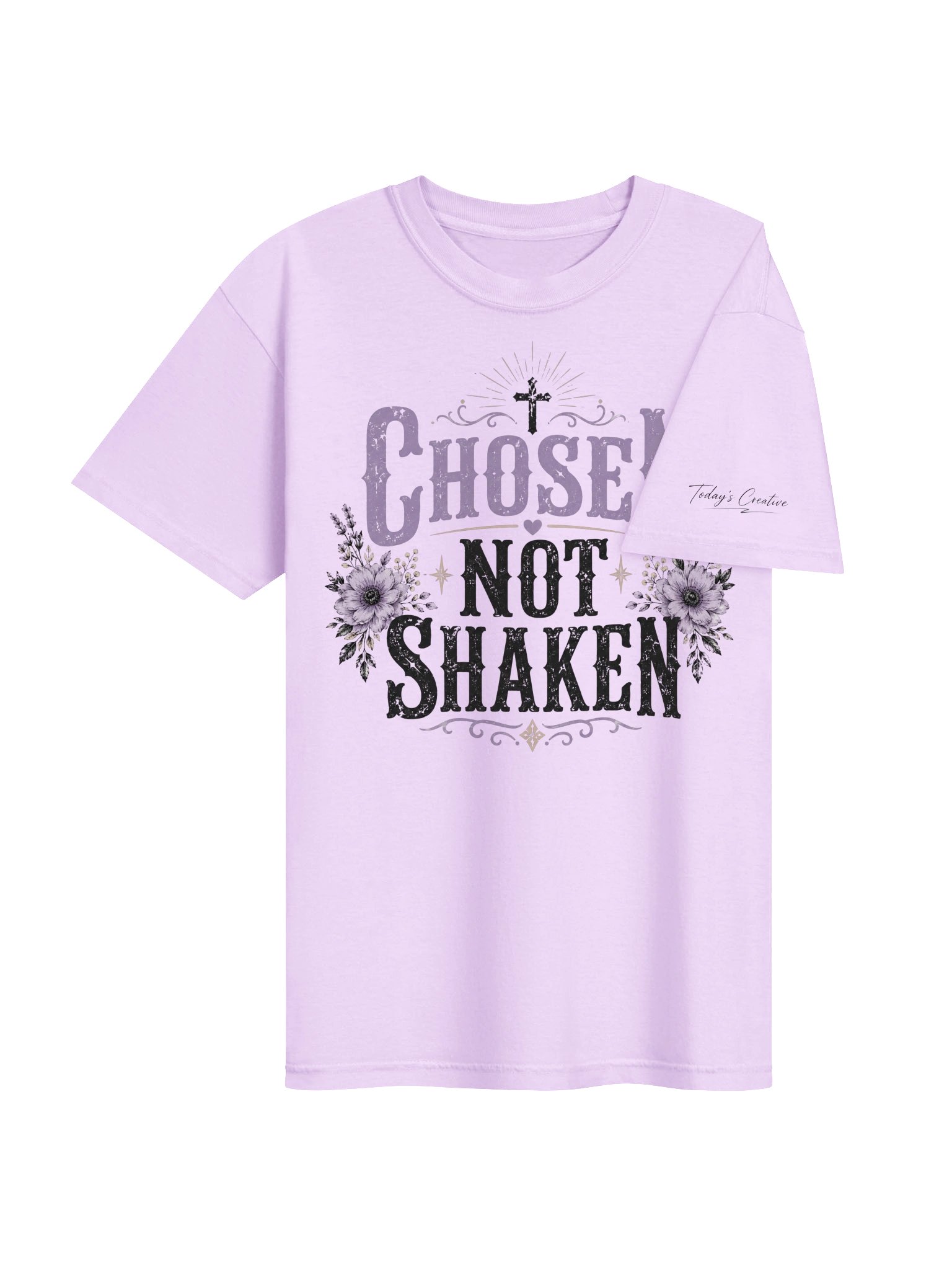 Chosen Not Shaken Tee product image (40)