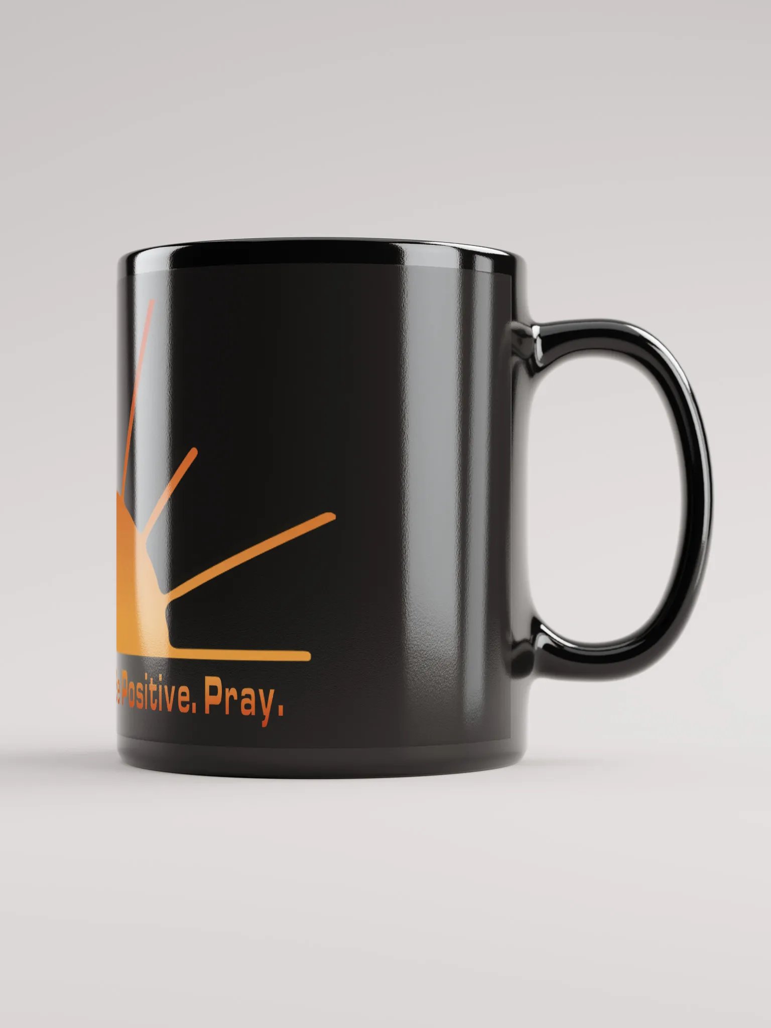 Divine Sunlight Mug God is #1 product image (2)