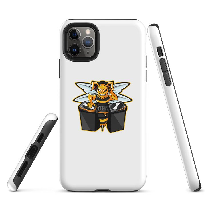 Bee Logo Case for iPhone product image (5)