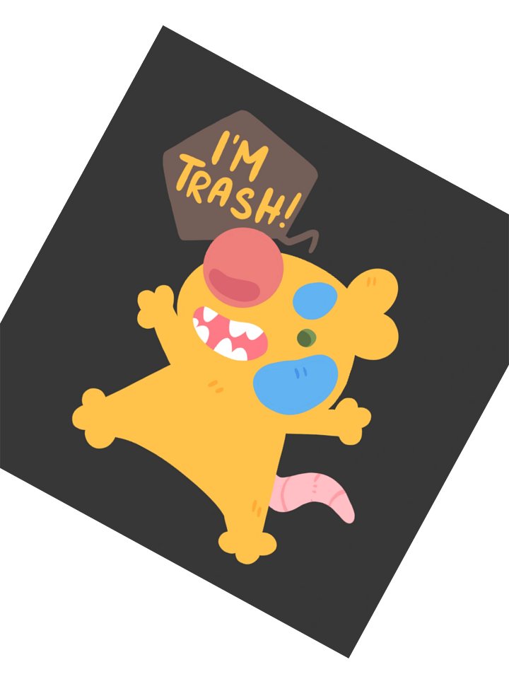 Im Trash product image (2)