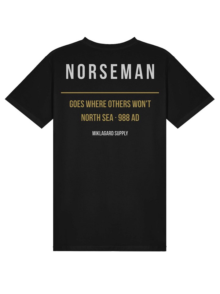 NORSEMAN — Varangian Guard T-Shirt product image (2)