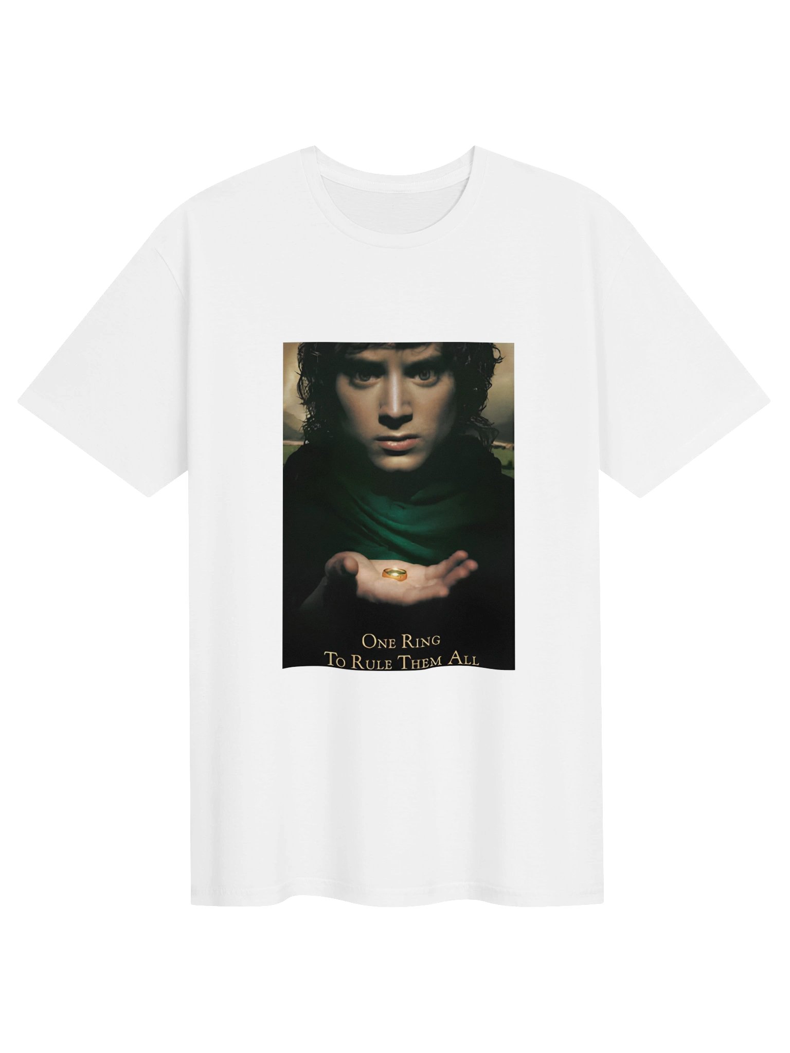 One Ring To Rule Them All Shirt product image (2)