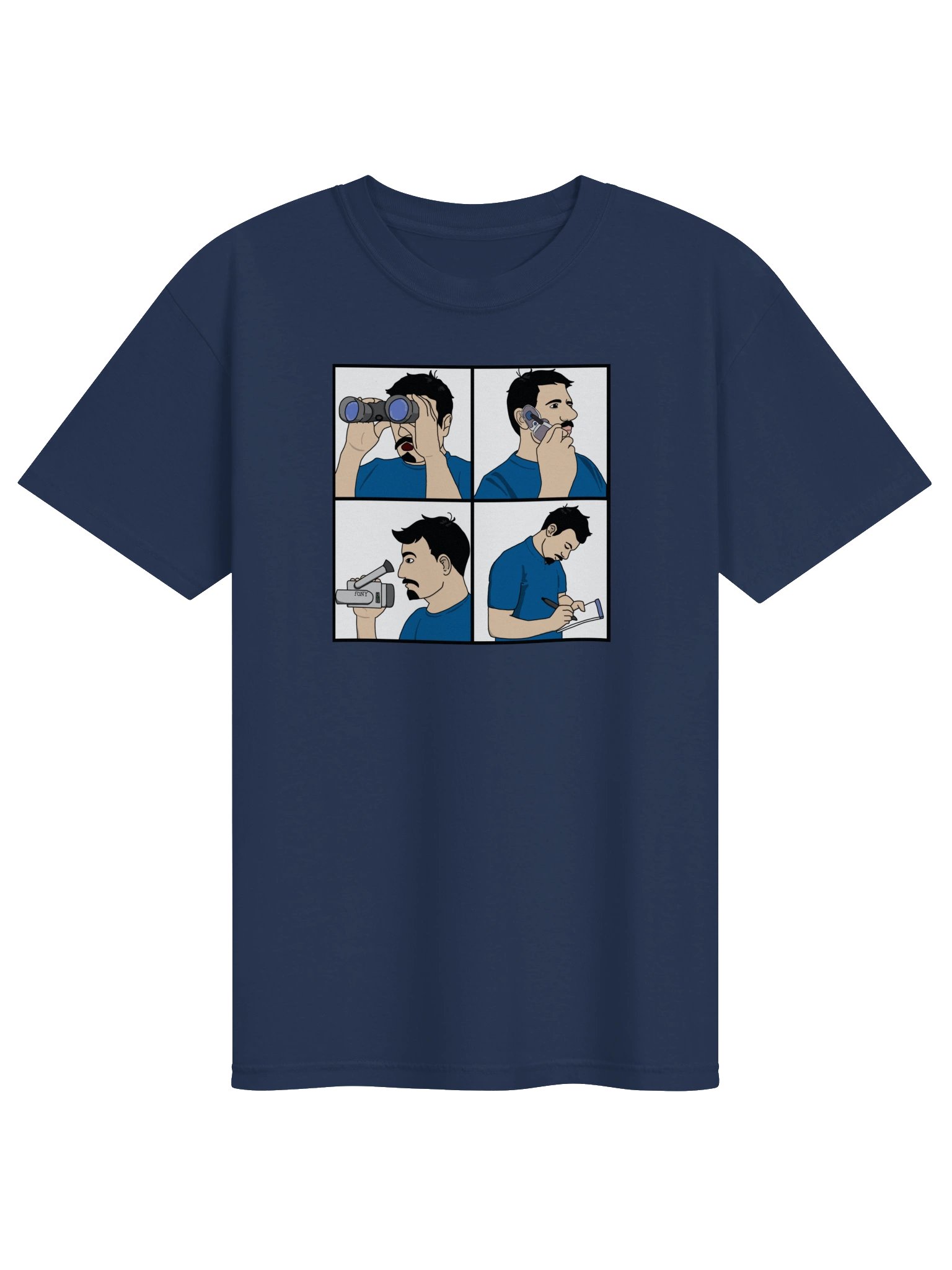 Pamphlet Shirt product image (1)