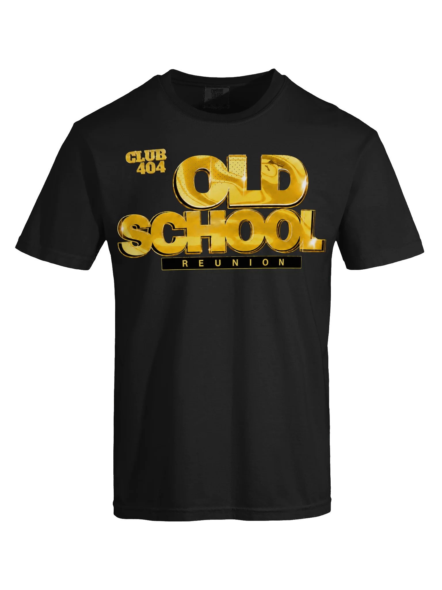 Club 404 Old School Reunion T-Shirt product image (5)