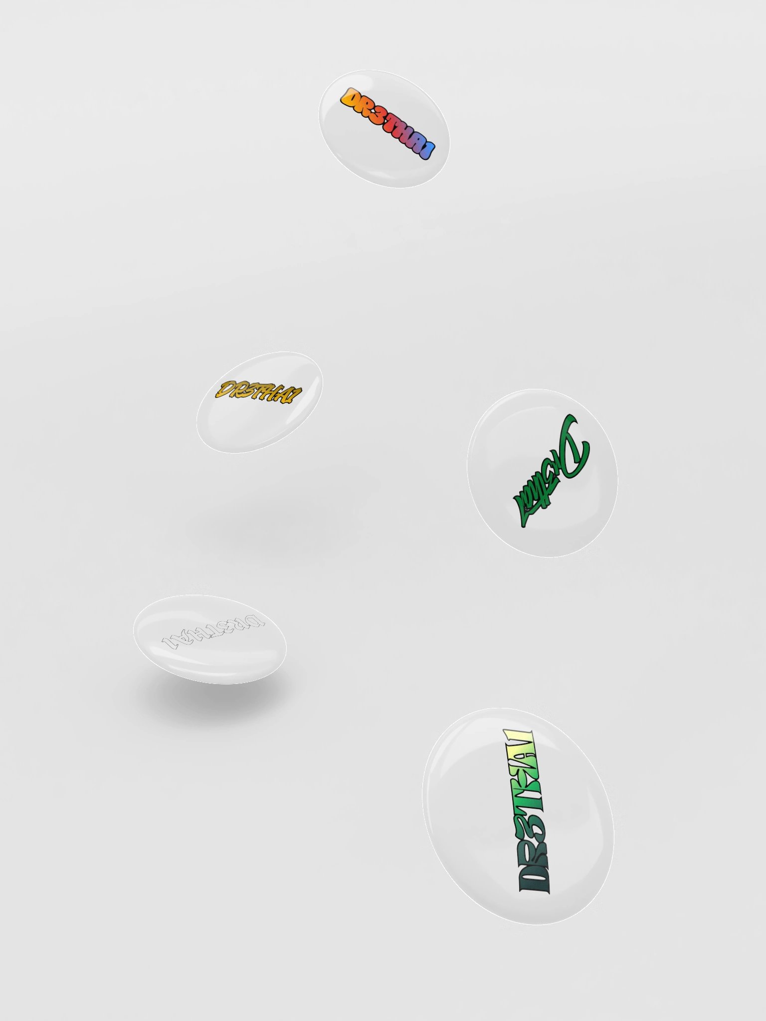 Dr3tha1 Pins product image (9)