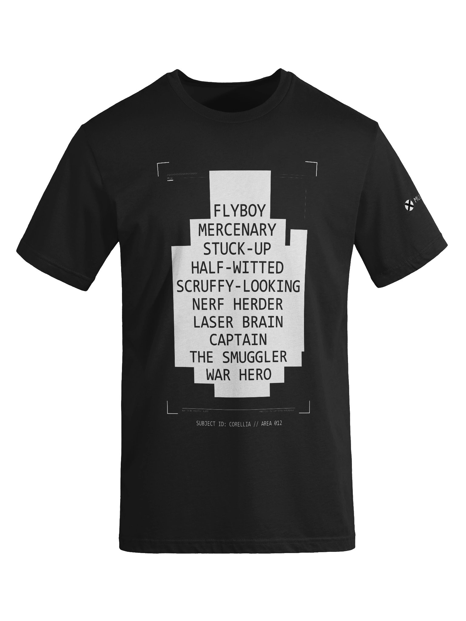 The Corellian Rap Sheet product image (15)