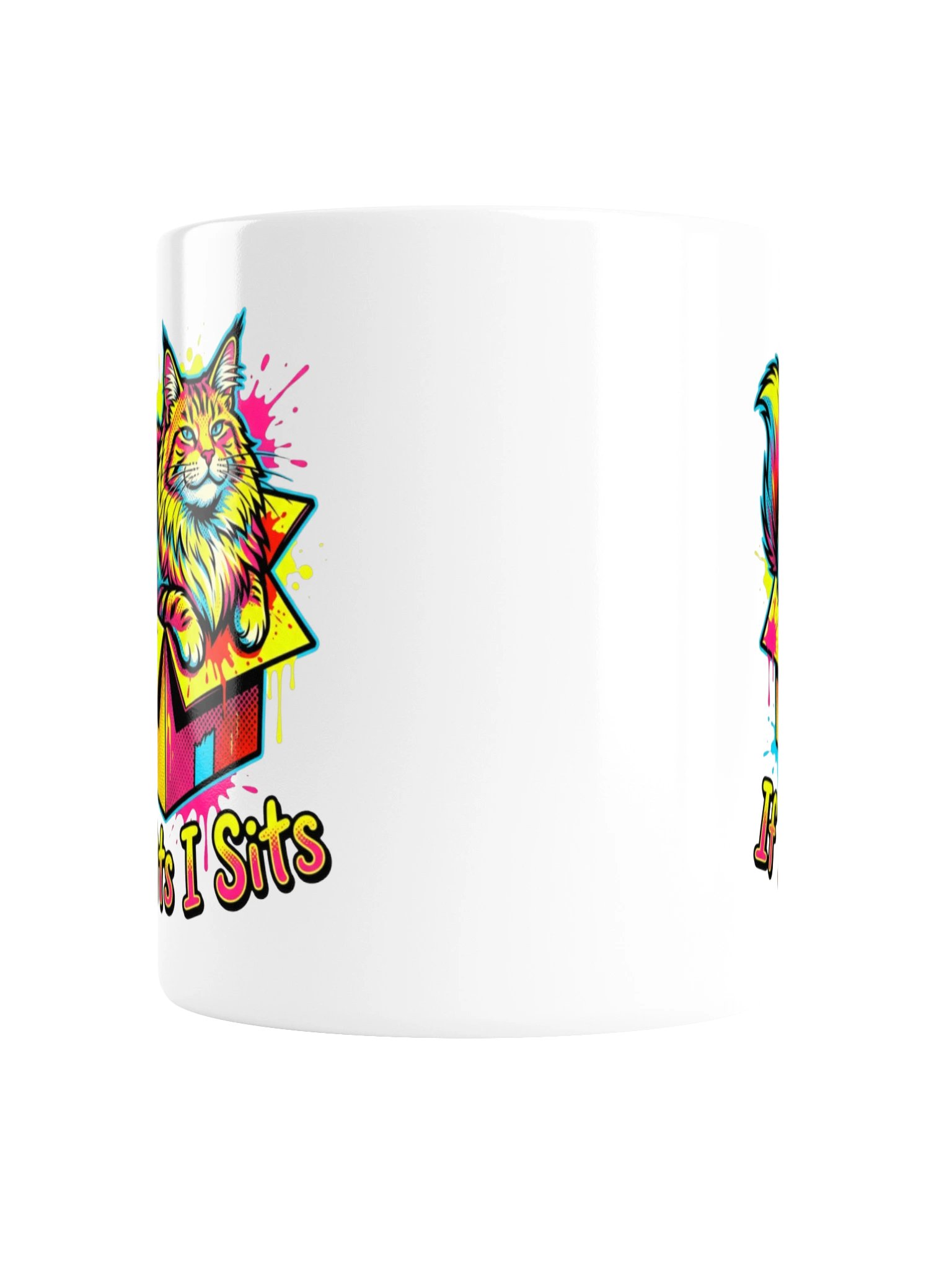 If I Fits Maine Coon Mug product image (2)