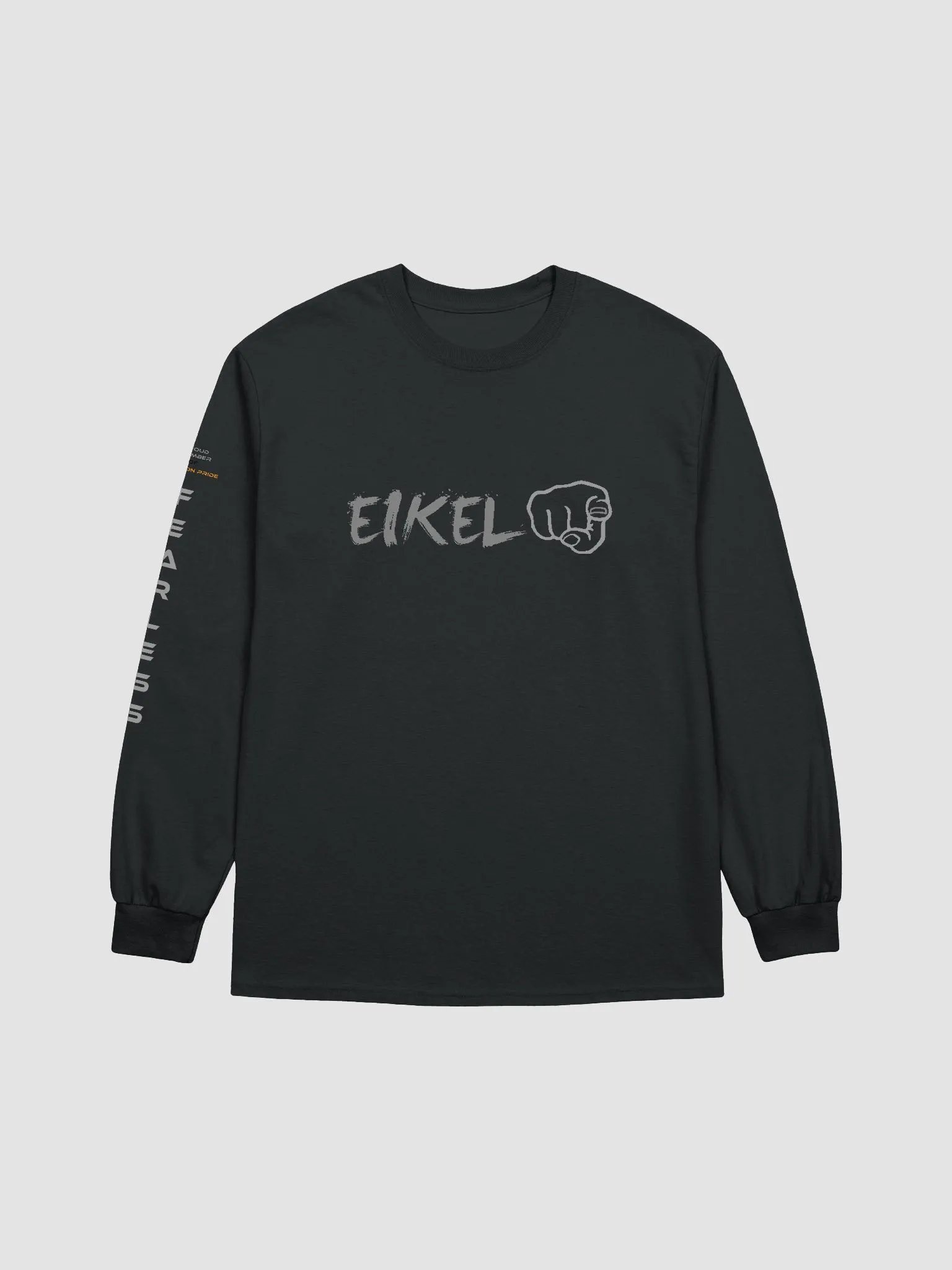 Long Sleeve EIKEL product image (3)
