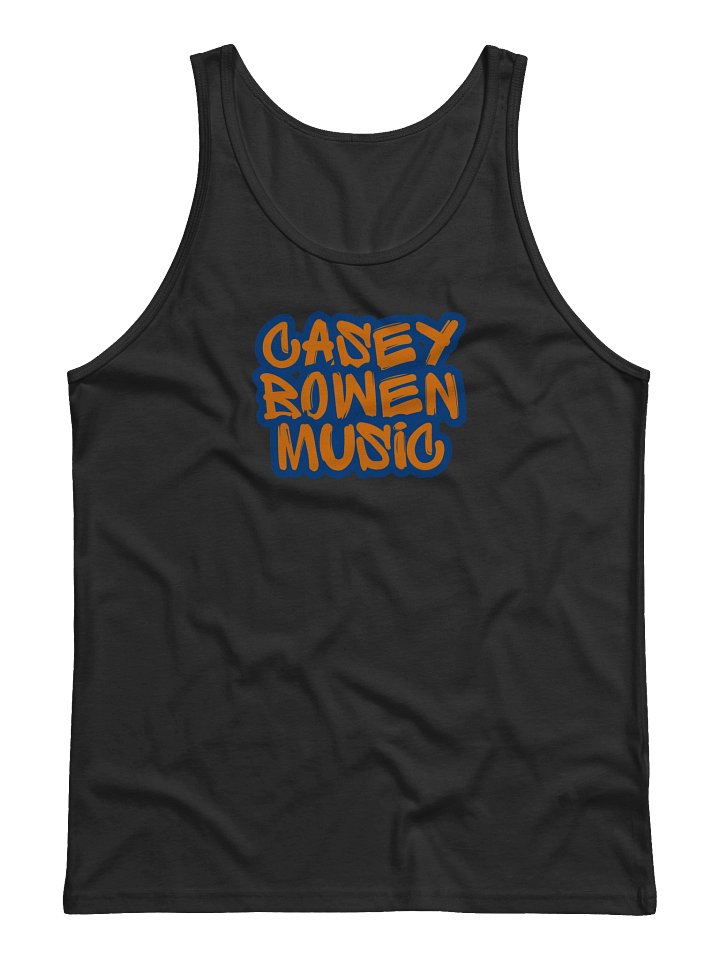 Casey Bowen Music - Tank product image (1)
