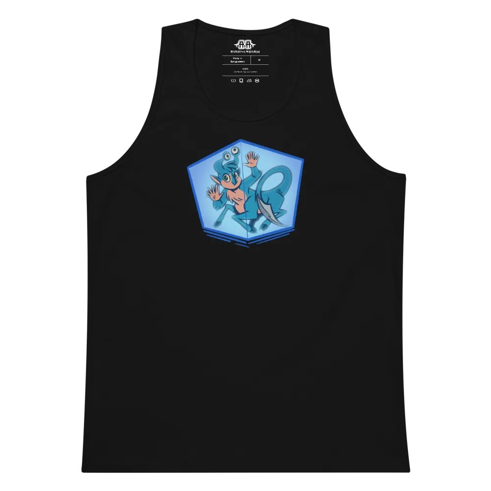 Ax Cube Tank top product image (6)